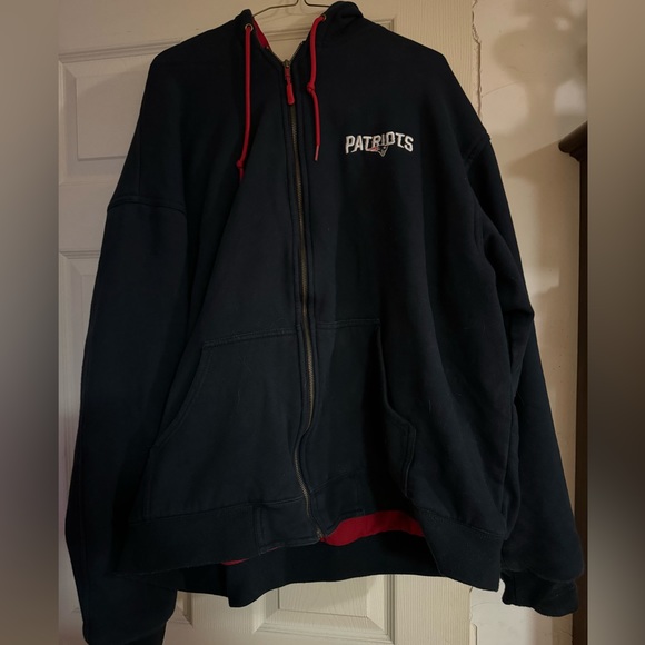 Patriots NFL hoodie l, XXXL - Picture 1 of 2